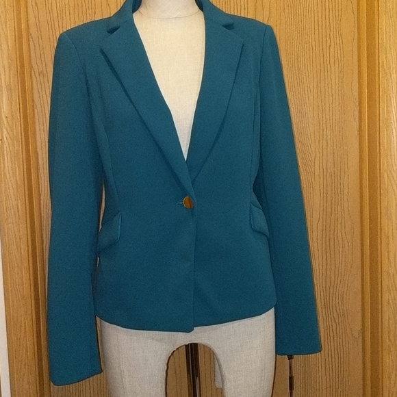 calvin klein petite suits